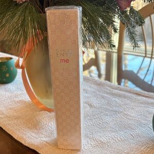 Gucci Envy Me Perfume Box with Pink Accents
